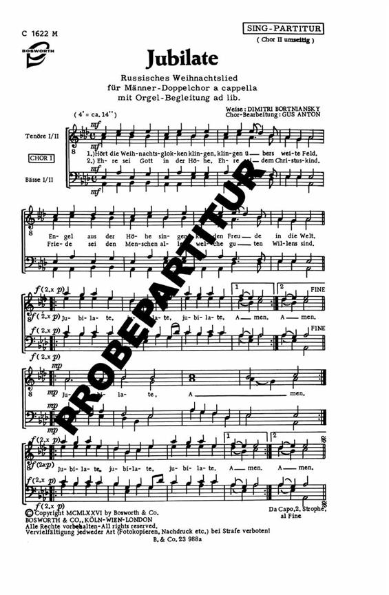 Jubilate